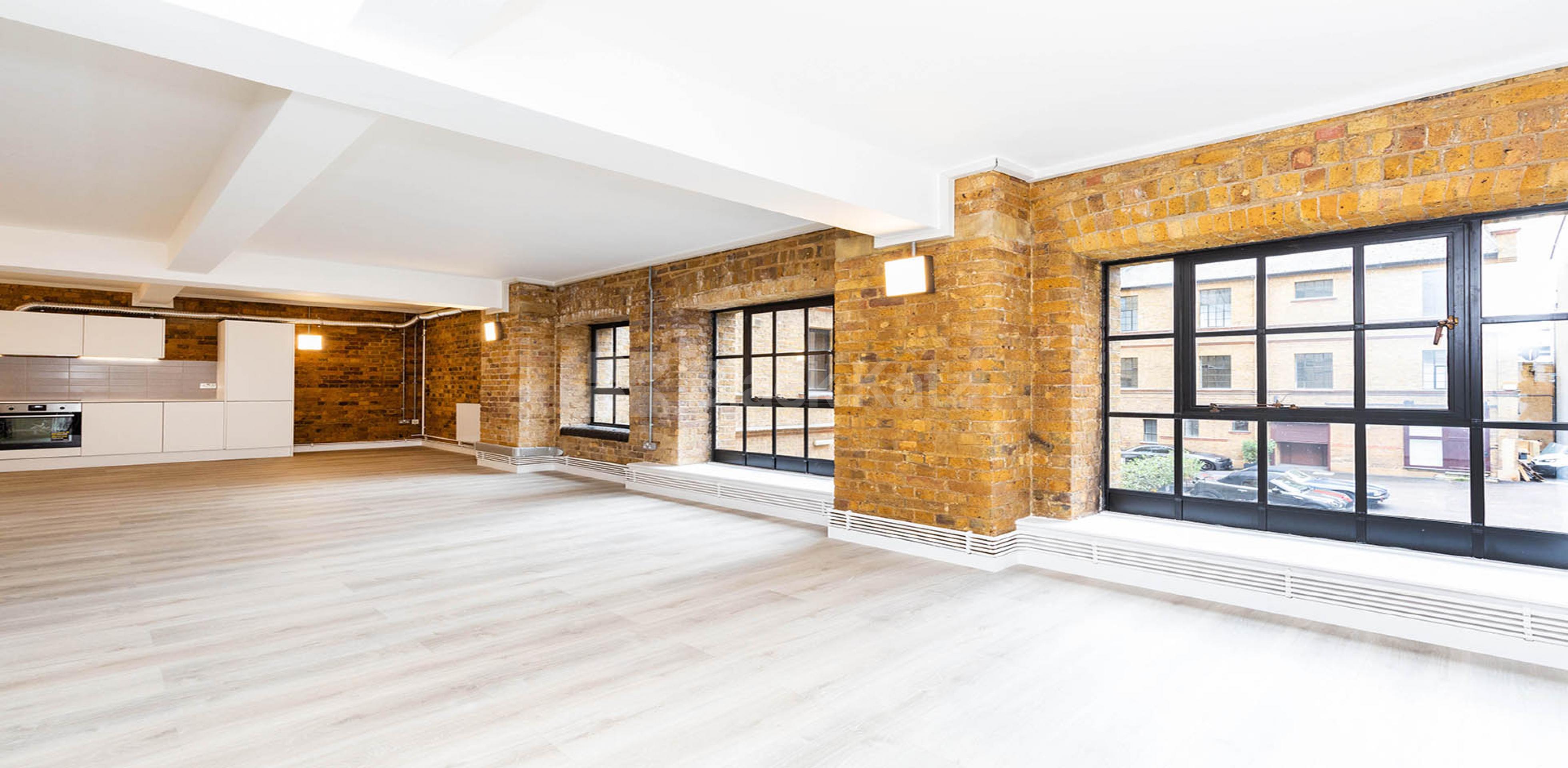 			Studio Apartment, 1 bath, 1 reception Studio			 SPRINGFIELD HOUSE LOFTS-TYSSEN STREET, DALSTON/HAGGERSTON E8